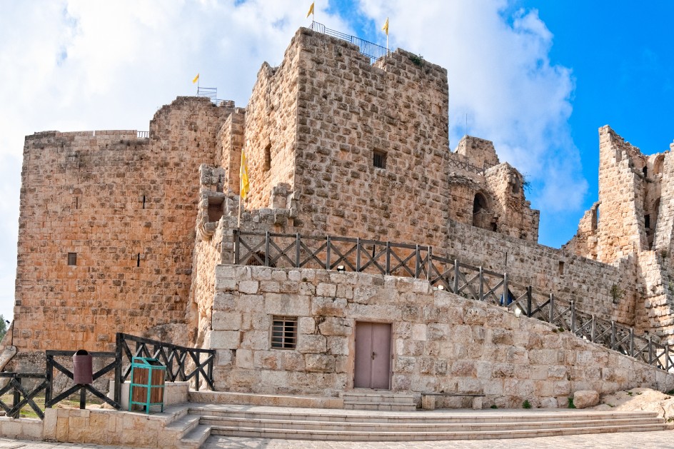 Ajloun Castle: Exploring Jordan's Heritage and Scenic Location