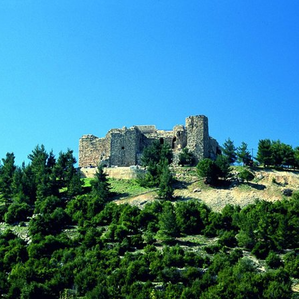 Journey to Ajloun Castle: Embracing History and Location in Jordan