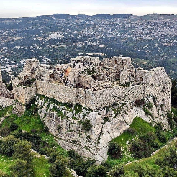 Ajloun Castle: Unveiling Jordan's Historic Gem and Location