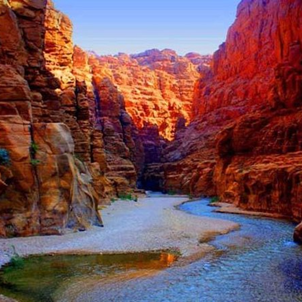 Wadi Mujib Jordan: Discovering the Jewel of Adventure"