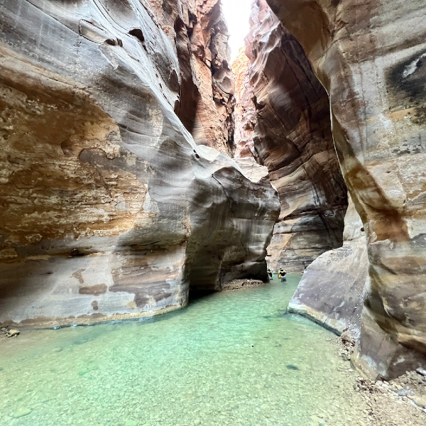 Wadi Al Mujib: A Must-Visit Destination for Adventurers