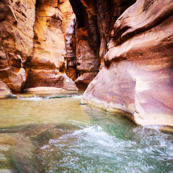 Wadi Mujib Jordan: Unveiling the Beauty of Nature's Playground