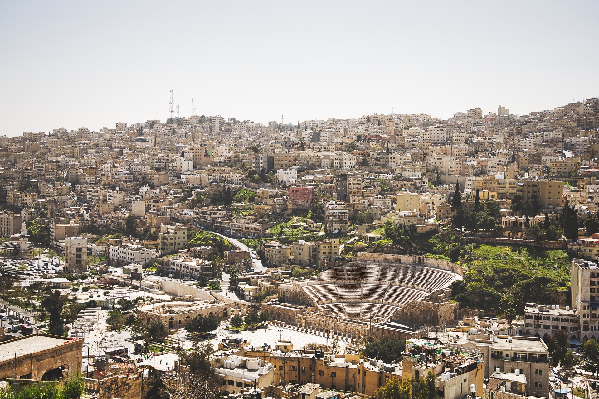 Amman Jordan: Unveiling the Capital's Vibrant Charms