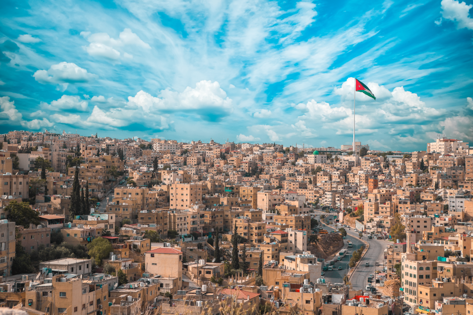Amman City Tour: Embracing the Pulse of Urban Life in Jordan's Cities