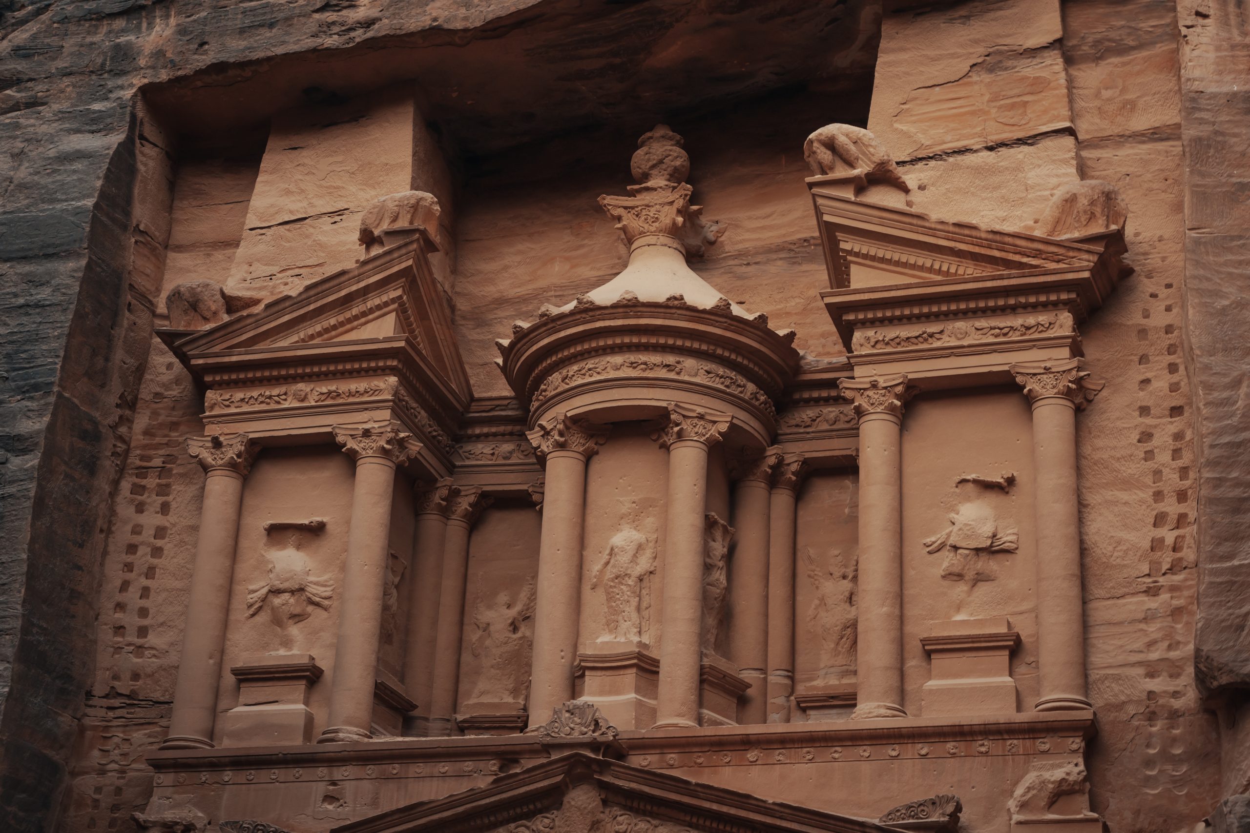 Time Travel through Petra: Private Jordan Tours, Camels for Hire, and the Rose City's Charm