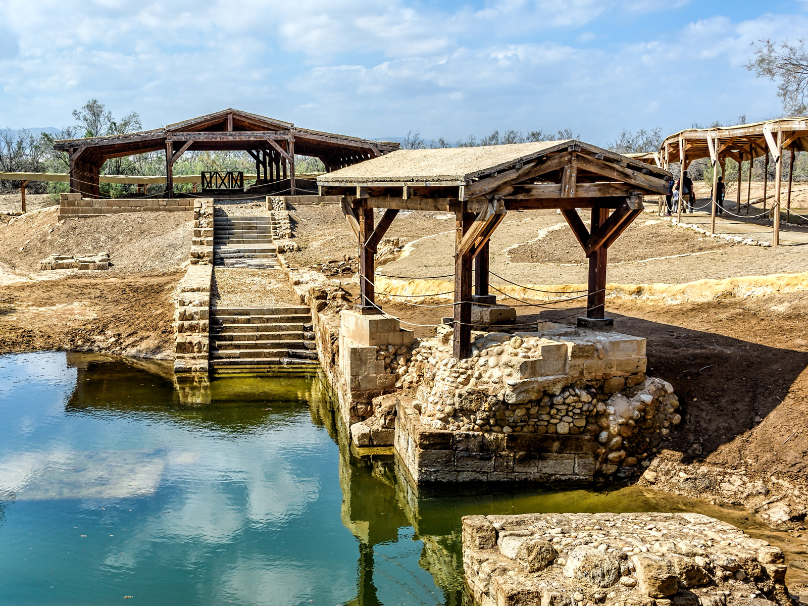 Jordan River Facts: Journey to the Heart of Faith: Exploring Jesus' Baptism Site in Jordan