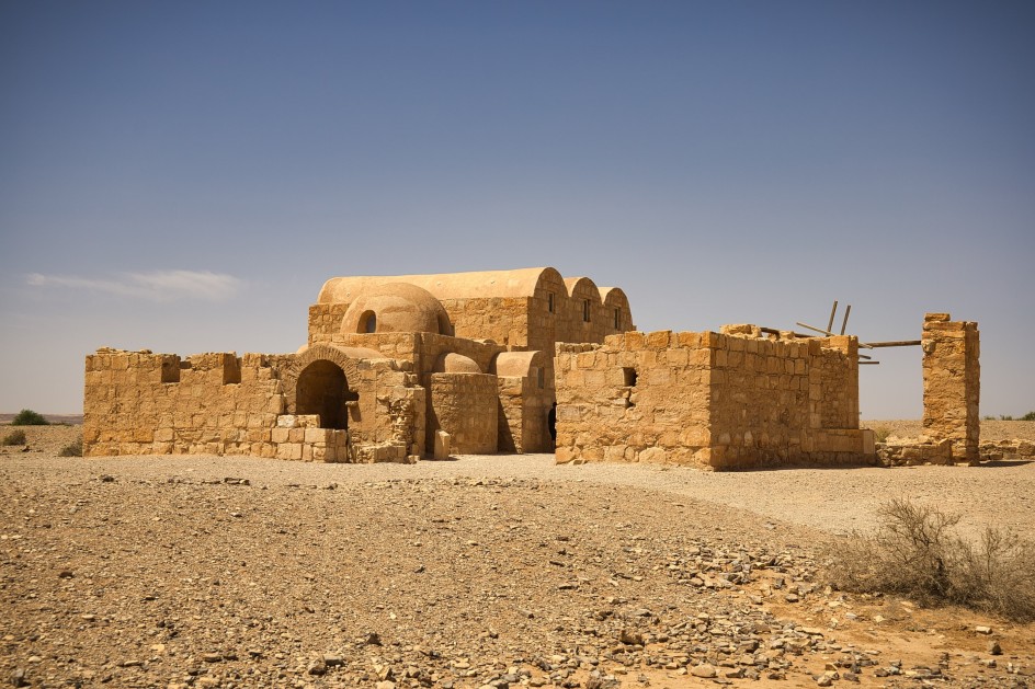 Desert Castles in Jordan: A Historical Journey of Azraq Castle and More