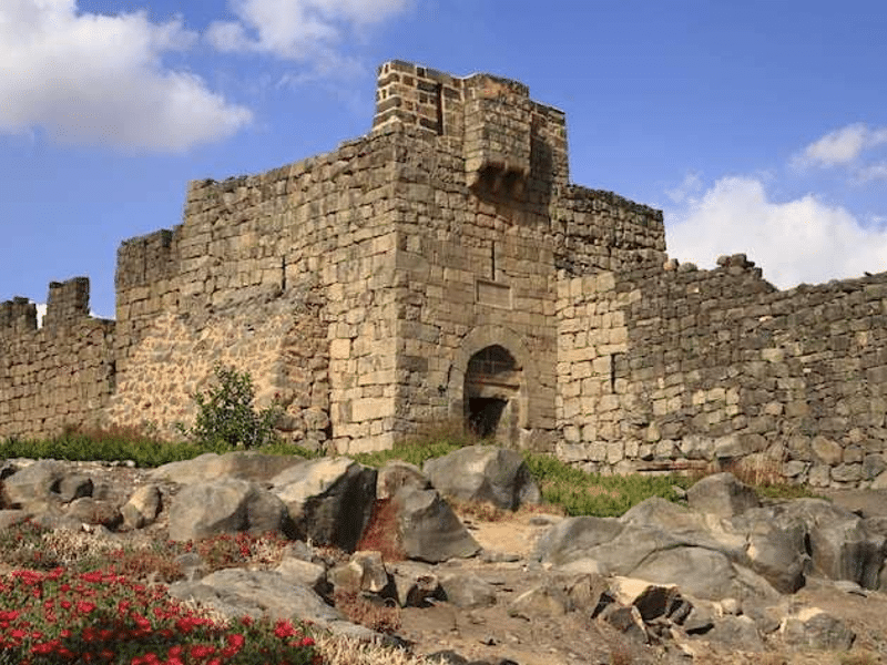 Uncover Jordan's Enigmatic Past: Desert Castles Expedition - Azraq, Karak, and Beyond | Embrace the Charms of Tourism