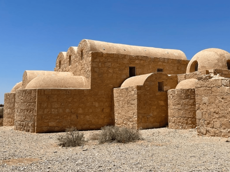 Unearth Jordan's Ancient Splendors: Desert Castles Exploration - Azraq, Karak, and More | Embrace the Joys of Tourism