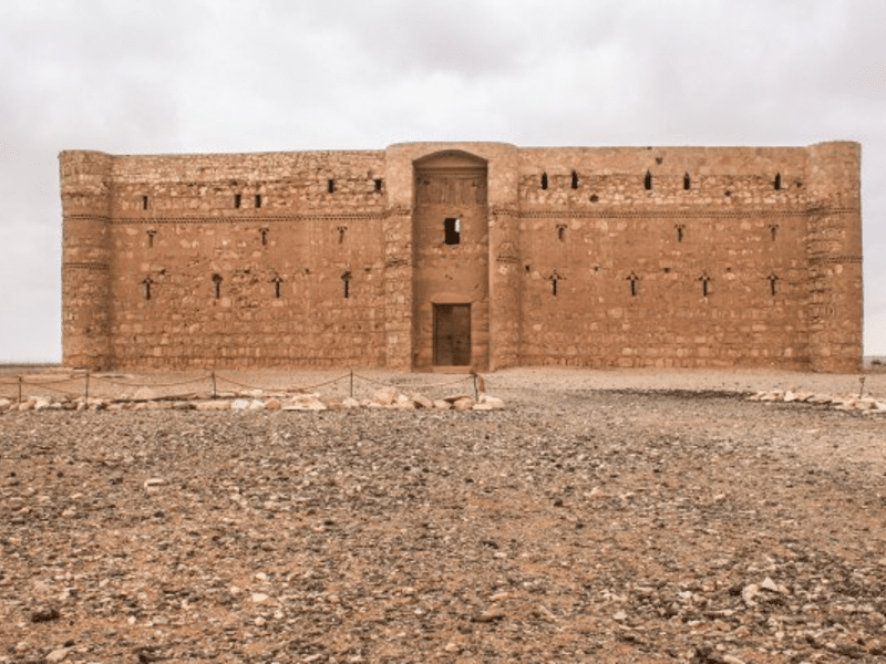 Unveiling Jordan's Hidden Treasures: Desert Castles Tour - Azraq, Karak, and Beyond | Embrace Tourism Delights