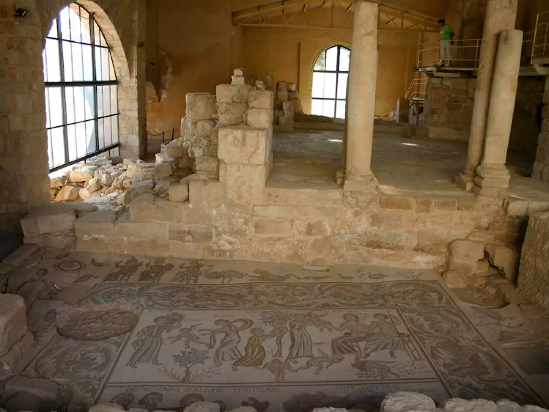 Madaba's Mystique: Exploring Mount Nebo's Connection to Moses