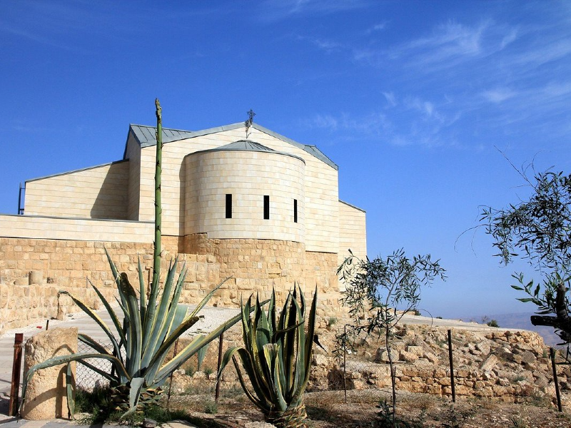 Majestic Mount Nebo Jordan: Tracing the Steps of Moses