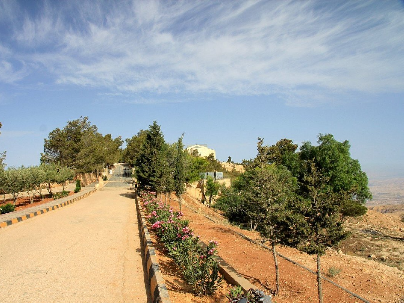 Mount Nebo: Where History and Faith Converge in Jordan