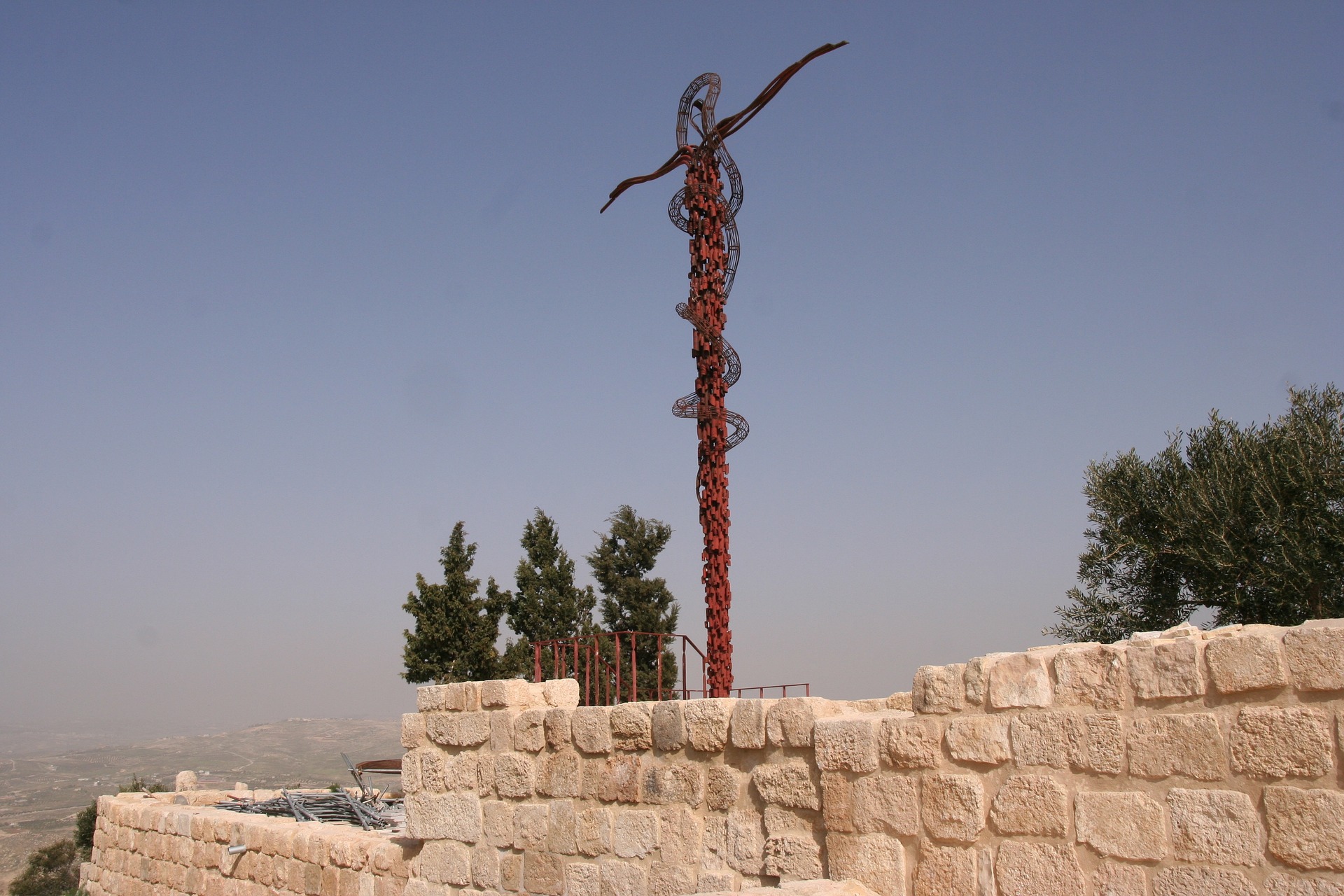 Discovering Mount Nebo: Moses' Connection to Jordan's Landscape