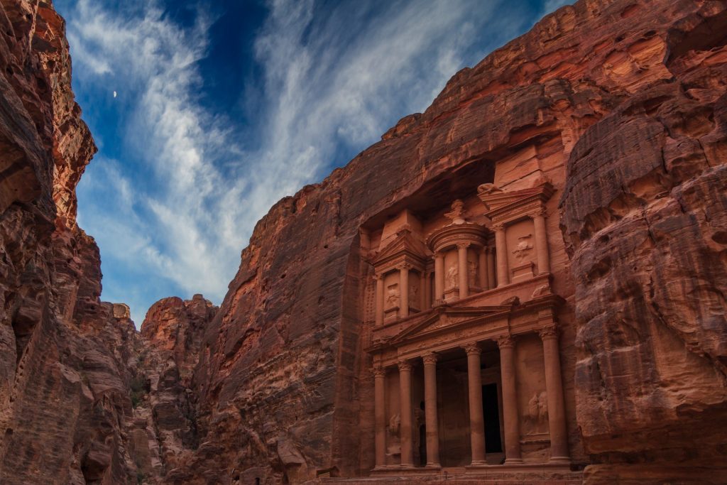 The History of Petra – Revealing It’s Past