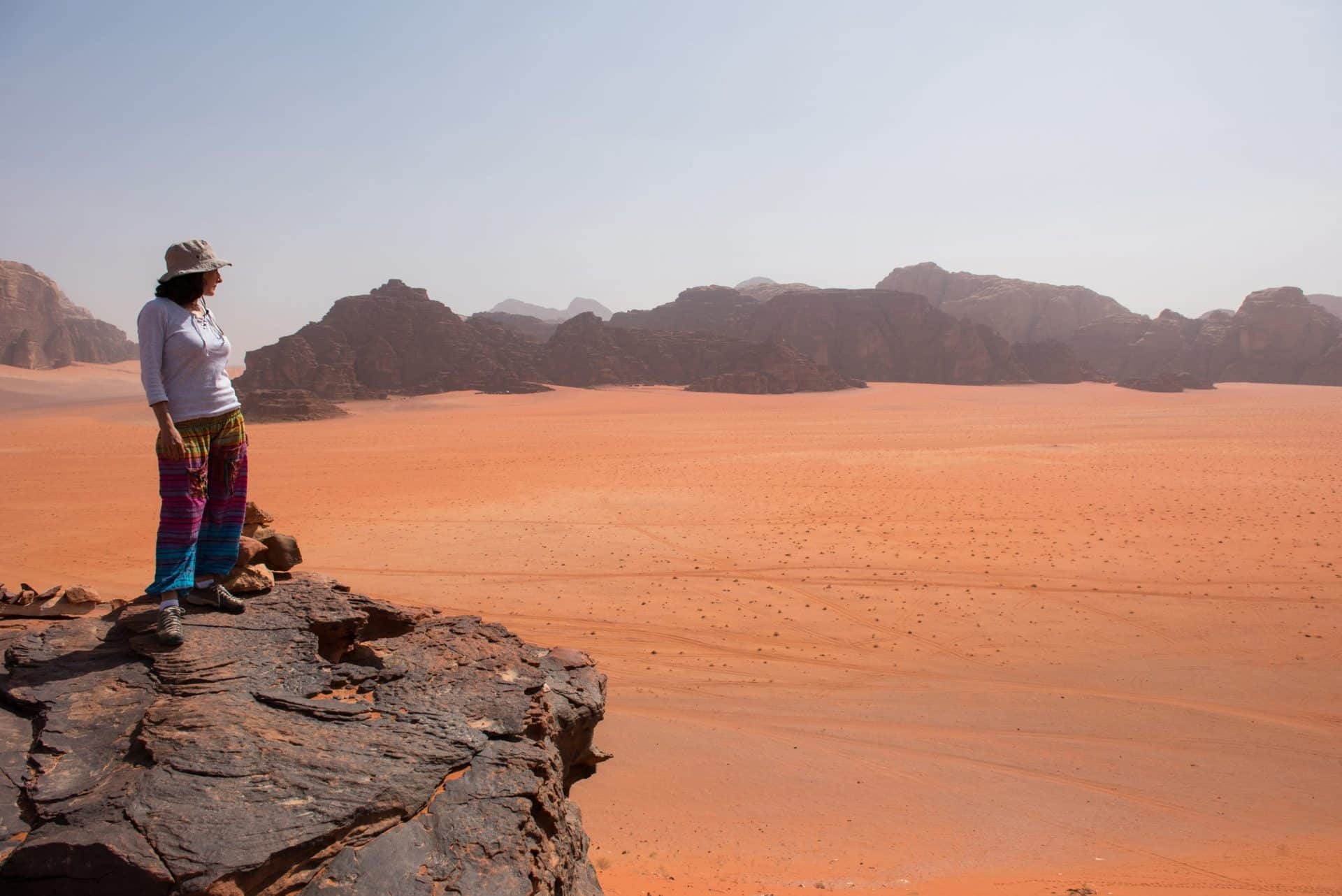 Wadi Rum: Jordan's Desert Oasis of Adventure and Luxury Camping