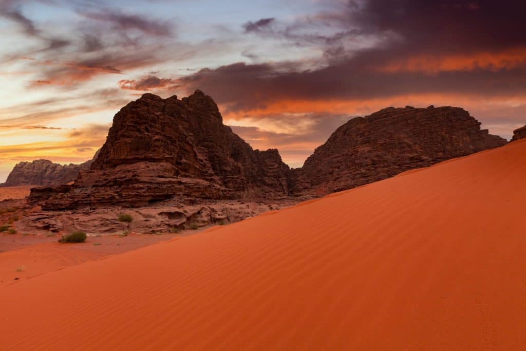 Wadi Rum Jordan: Majestic Desert Escape