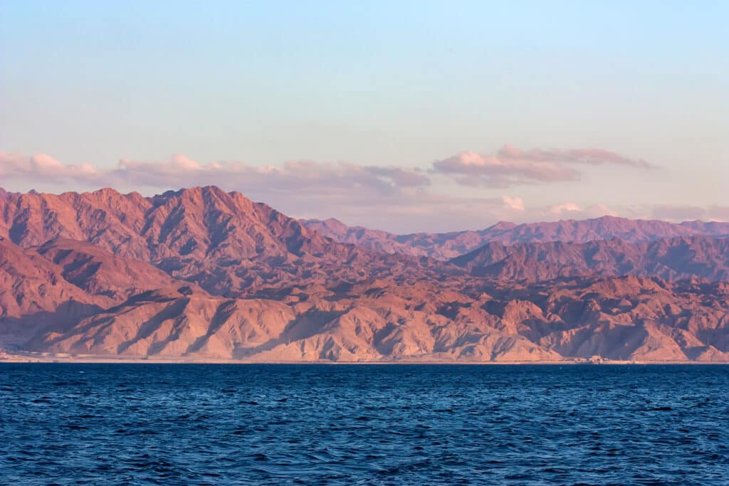 The Gulf of Aqaba: Historical Waves