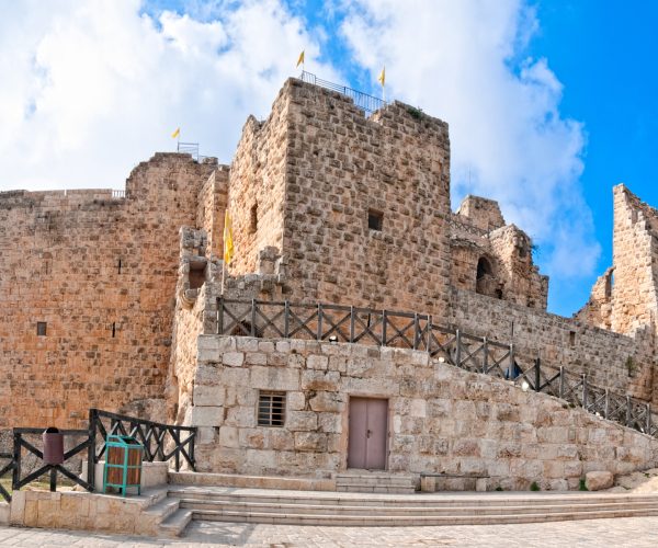 Discovering Ajloun Castle: A Window into Jordan's Medieval Heritage