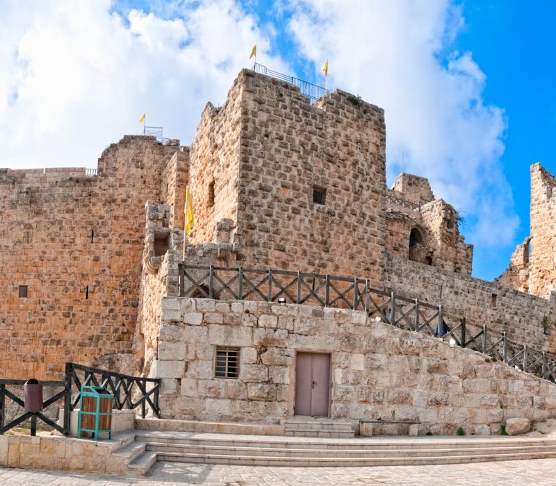 Discovering Ajloun Castle: A Window into Jordan's Medieval Heritage