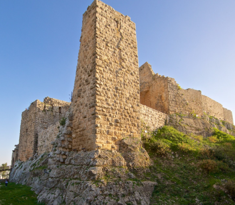 Ajloun Castle Jordan: Exploring the Heart of Medieval Heritage