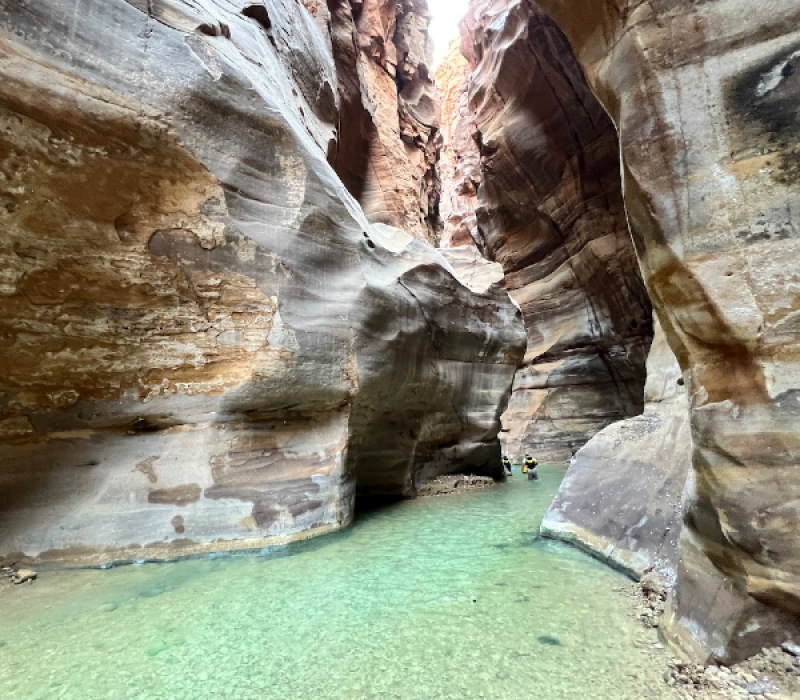 Wadi Al Mujib: A Must-Visit Destination for Adventurers