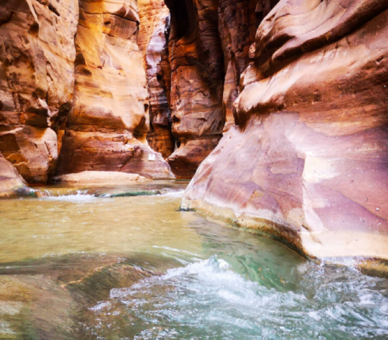 Wadi Mujib Jordan: Unveiling the Beauty of Nature's Playground