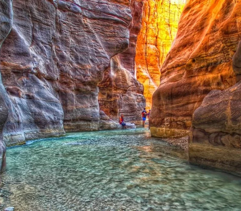 Wadi Al Mujib: Exploring Jordan's Natural Wonder and Adventure Center