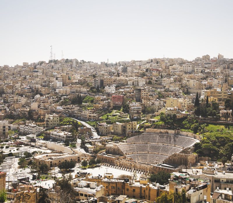 Amman Jordan: Unveiling the Capital's Vibrant Charms