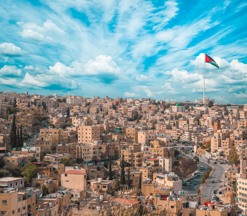 Amman Jordan: Navigating the Heart of Jordan's Urban Landscape