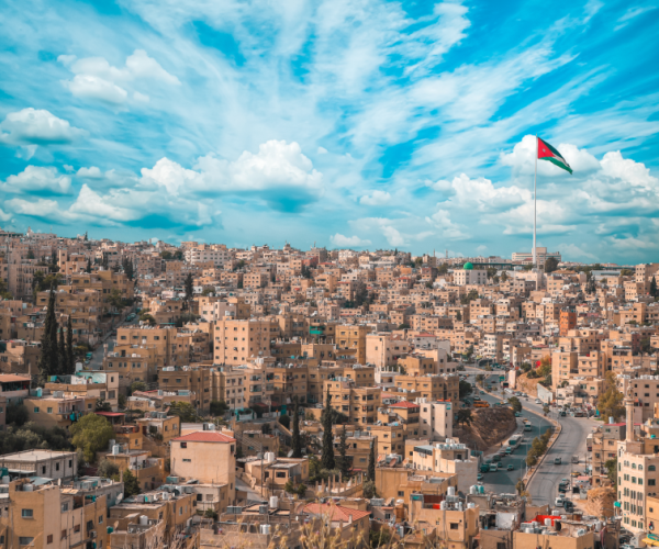 Amman City Tour: Embracing the Pulse of Urban Life in Jordan's Cities