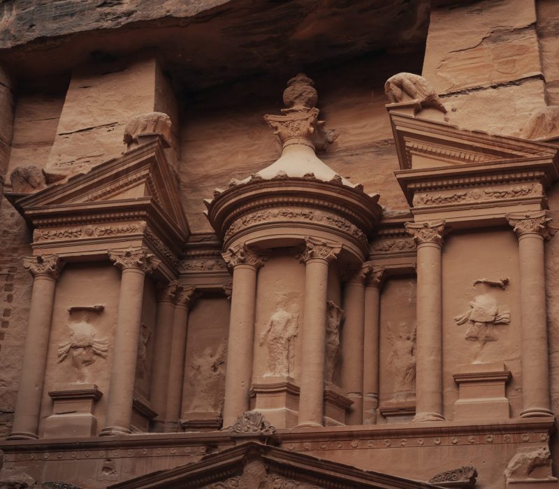 Time Travel through Petra: Private Jordan Tours, Camels for Hire, and the Rose City's Charm