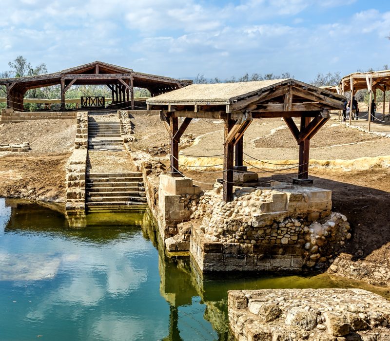 Jordan River Facts: Journey to the Heart of Faith: Exploring Jesus' Baptism Site in Jordan