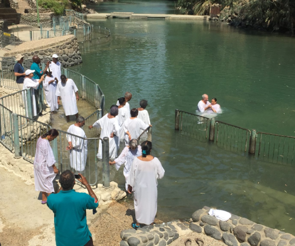 Baptism Site: Exploring Jesus' Baptism Site in Jordan