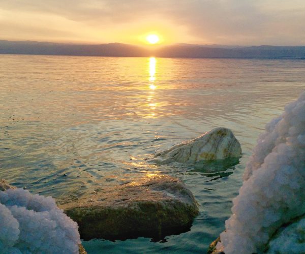 Discover the Marvels of the Dead Sea: Salty Shores, Unique Salinity, and Mud Adventures