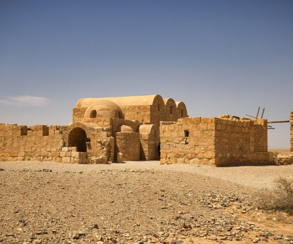 Desert Castles in Jordan: A Historical Journey of Azraq Castle and More