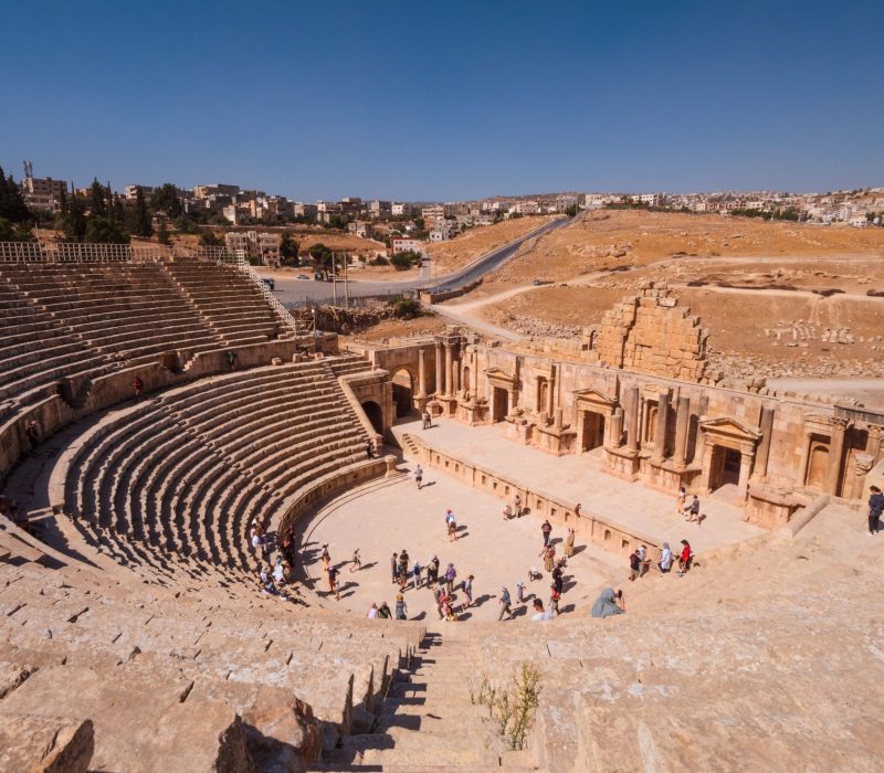 Cities in Jordan: Amman's Unique Tapestry of Culture and Heritage