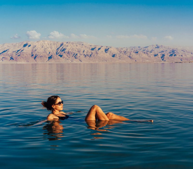 The Dead Sea Unleashed: Dive into Salty Adventures, Explore the Map, and Uncover Its Name