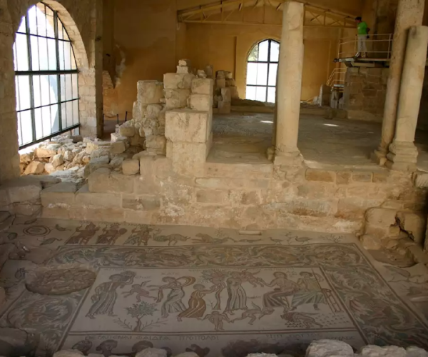 Madaba's Mystique: Exploring Mount Nebo's Connection to Moses