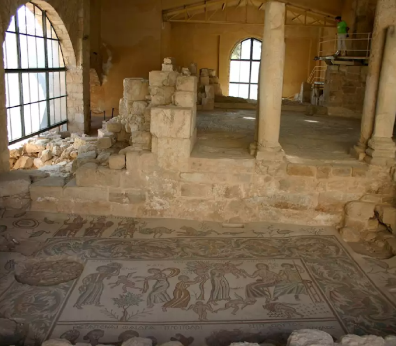 Madaba's Mystique: Exploring Mount Nebo's Connection to Moses