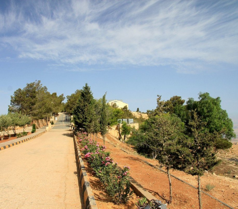 Mount Nebo: Where History and Faith Converge in Jordan