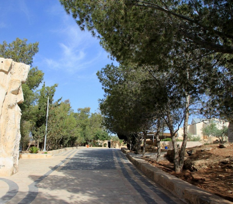 Journey to the Sacred Mount Nebo: Exploring the Legacy of Moses