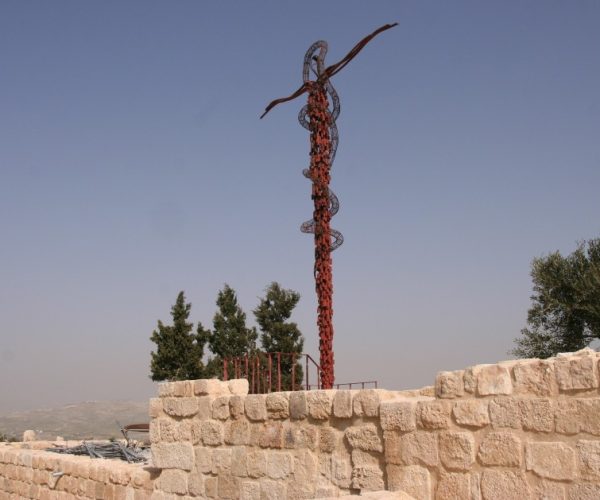 Mount Nebo: Connecting with Moses' Historical Presence