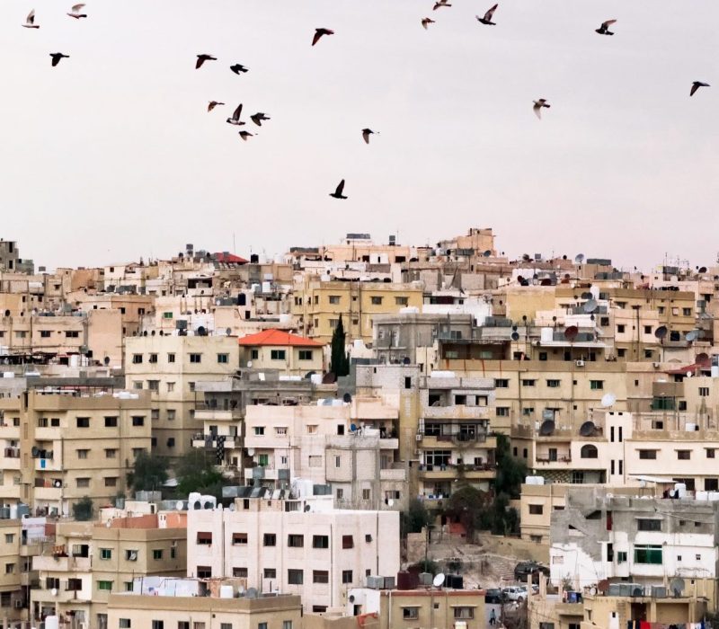 Exploring Amman Jordan: A Journey through a City of Contrasts