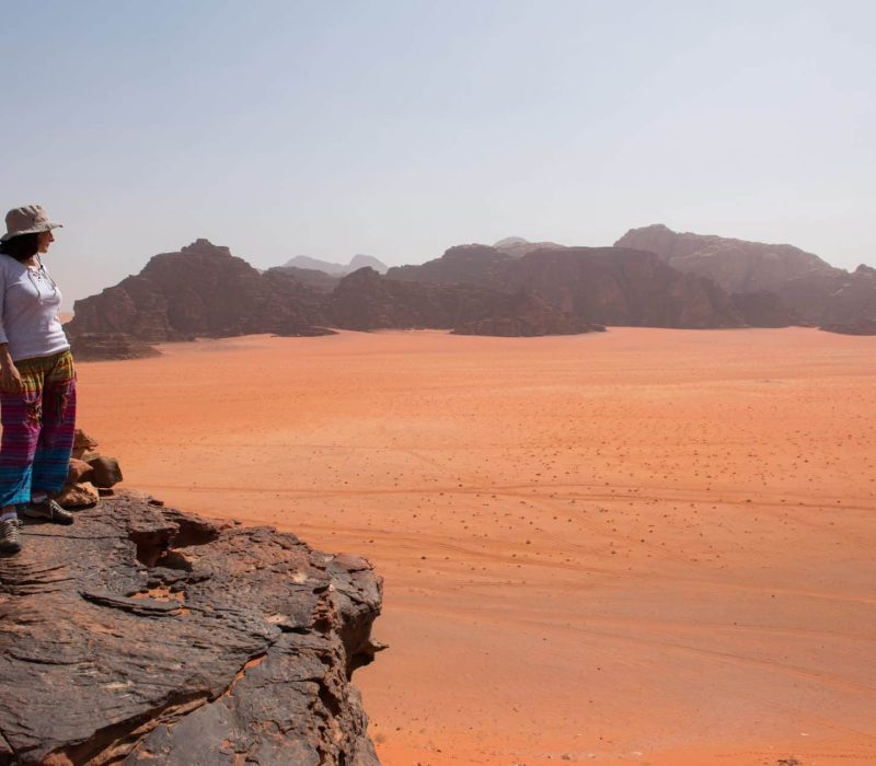 Wadi Rum: Jordan's Desert Oasis of Adventure and Luxury Camping